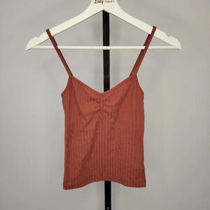 Ardene Ribbed  Tank